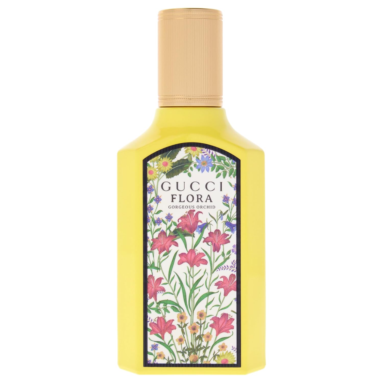 PERFUME GUCCI FLORA GORGEOUS ORCHID EAU DE PARFUM 1.6 OZ - 2