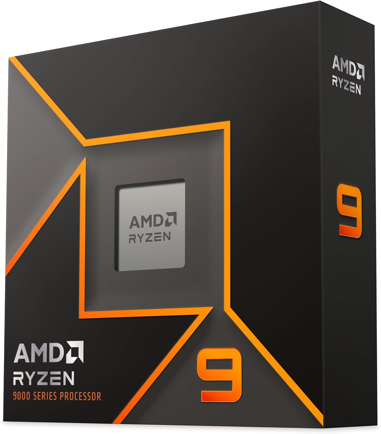 PROCESADOR AMD RYZEN 9 9900X 12 NÚCLEOS 24 HILOS SOCKET AM5 - 1