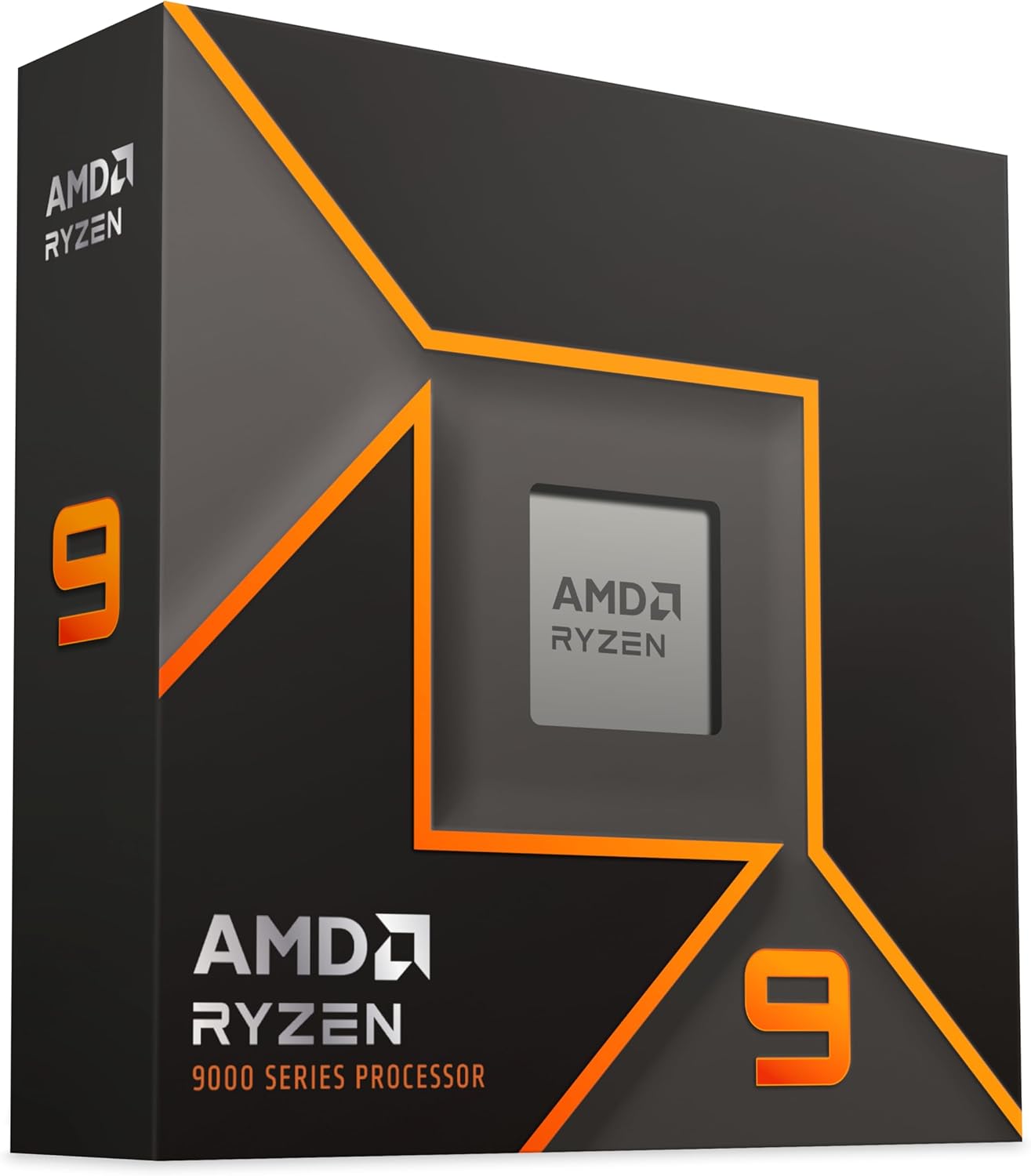 PROCESADOR AMD RYZEN 9 9900X 12 NÚCLEOS 24 HILOS SOCKET AM5 - 3