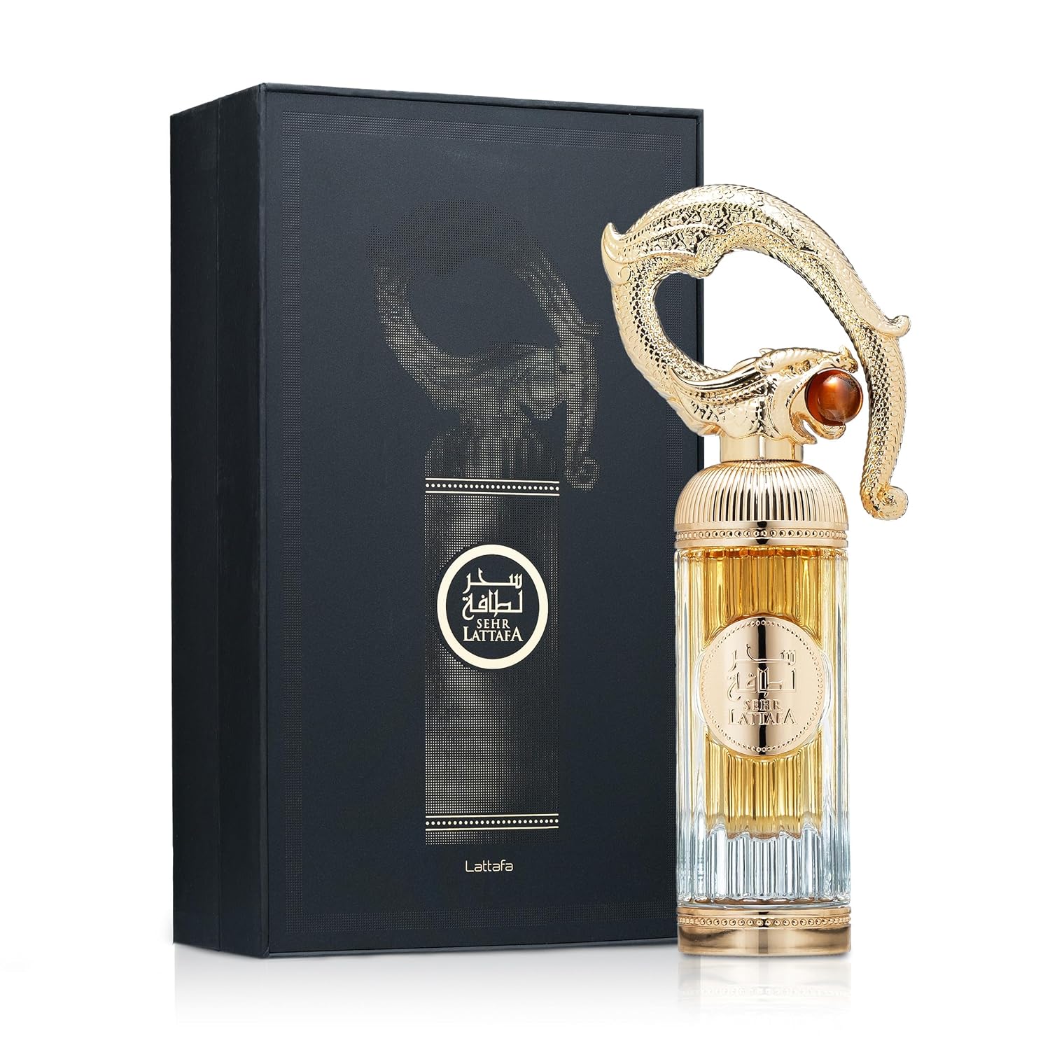 PERFUME LATTAFA SEHR EAU DE PARFUM UNISEX 100ML - 3