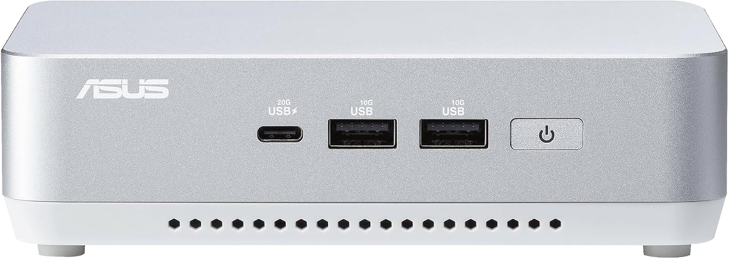 MINI PC ASUS NUC 14 PRO+ INTEL CORE ULTRA 9 185H 32GB DDR5 1TB SSD - 1