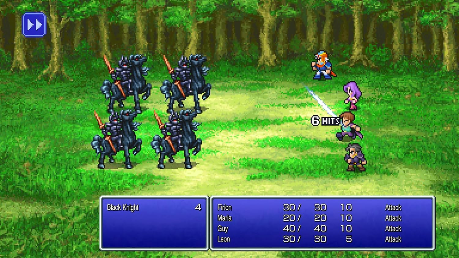 VIDEOJUEGO FINAL FANTASY I-VI COLLECTION ANNIVERSARY EDITION PARA NINTENDO SWITCH - 4