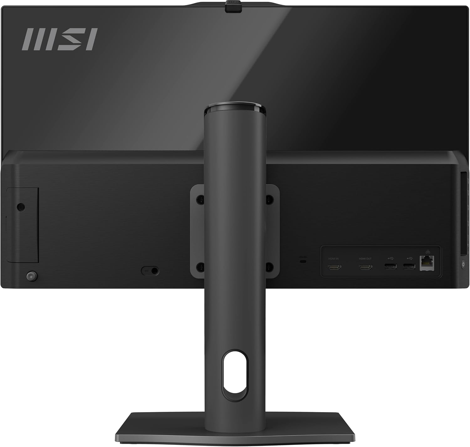 COMPUTADORA ALL-IN-ONE MSI MODERN AM242TP 23.8' FHD INTEL CORE 3-100U 8GB 512GB SSD WINDOWS 11 - 4
