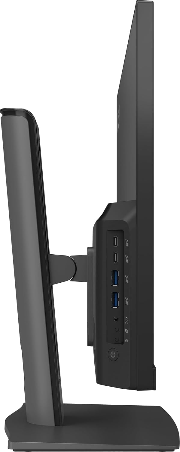 COMPUTADORA ALL-IN-ONE MSI MODERN AM242TP 23.8' FHD INTEL CORE 3-100U 8GB 512GB SSD WINDOWS 11 - 5