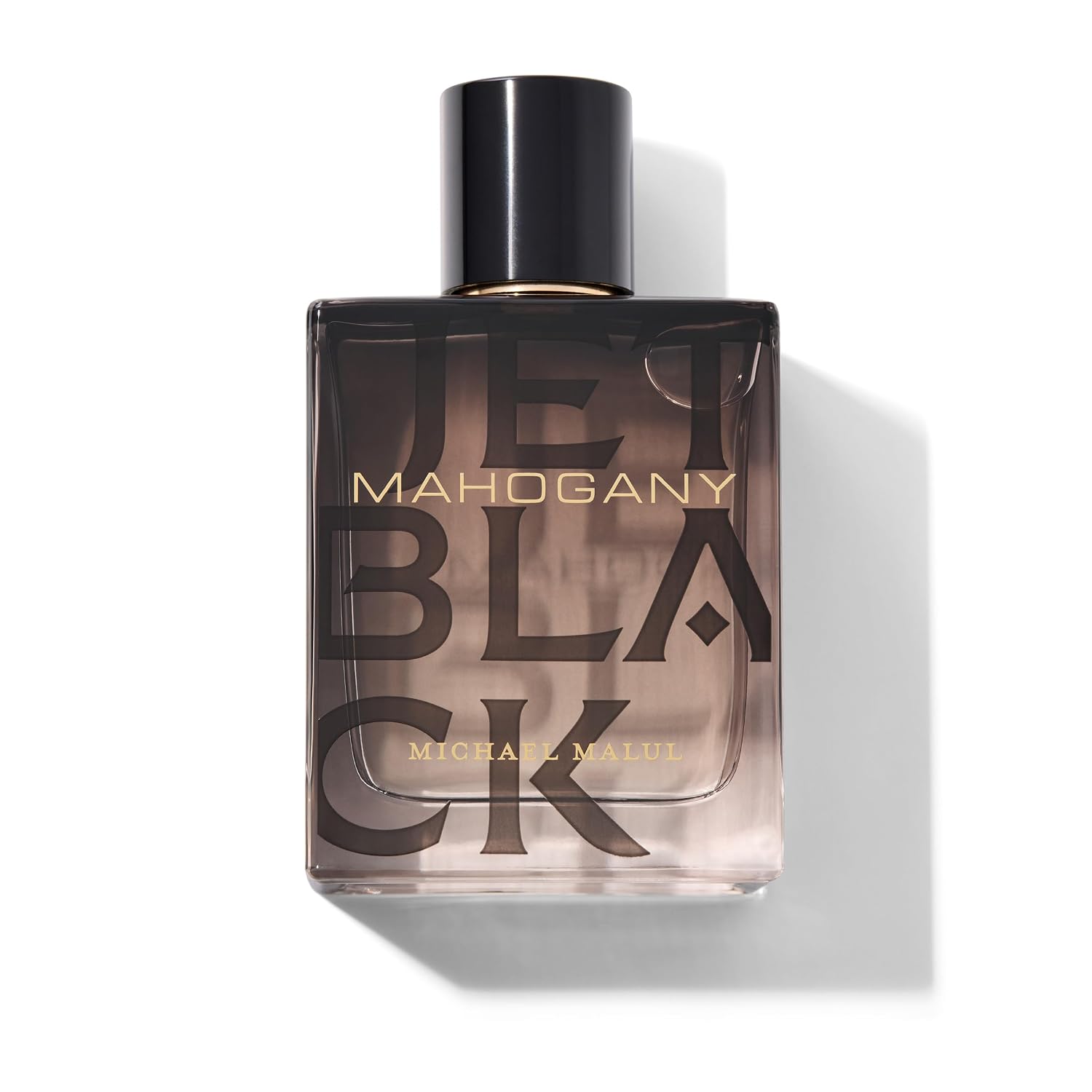PERFUME MICHAEL MALUL JET BLACK MAHOGANY EAU DE PARFUM PARA HOMBRE 100ML - 1