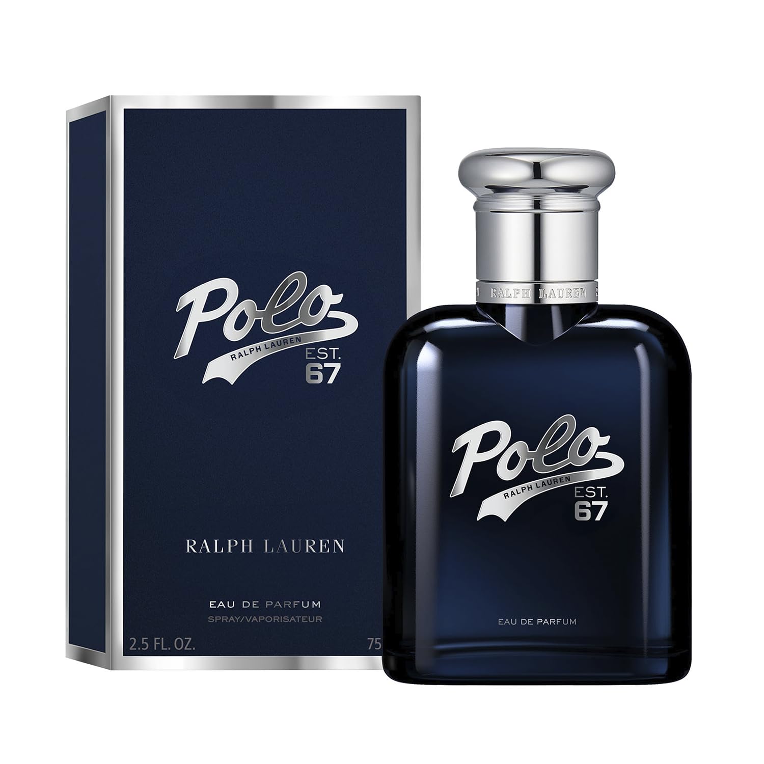 PERFUME RALPH LAUREN POLO 67 EAU DE PARFUM 2.5 OZ - 2