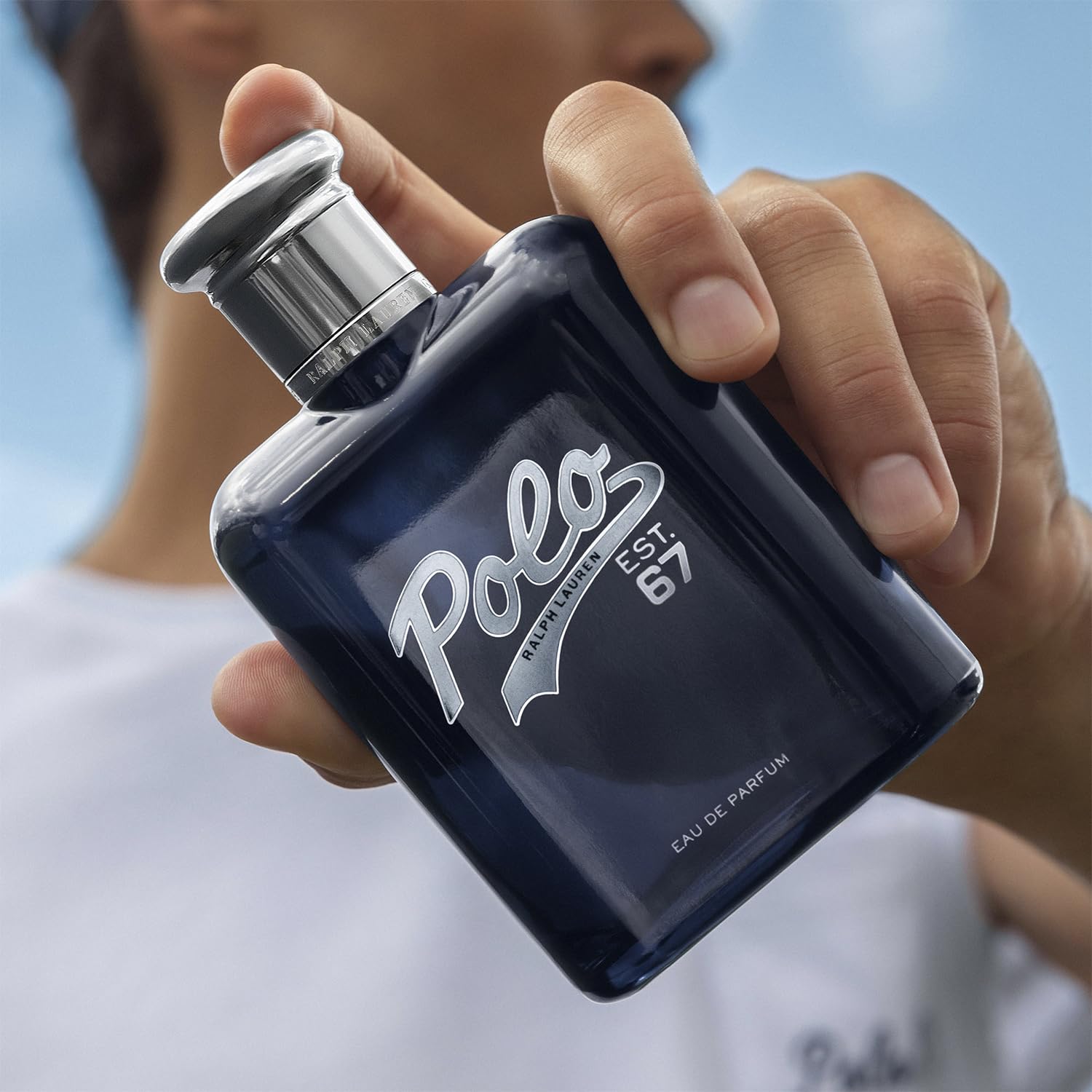 PERFUME RALPH LAUREN POLO 67 EAU DE PARFUM 2.5 OZ - 4