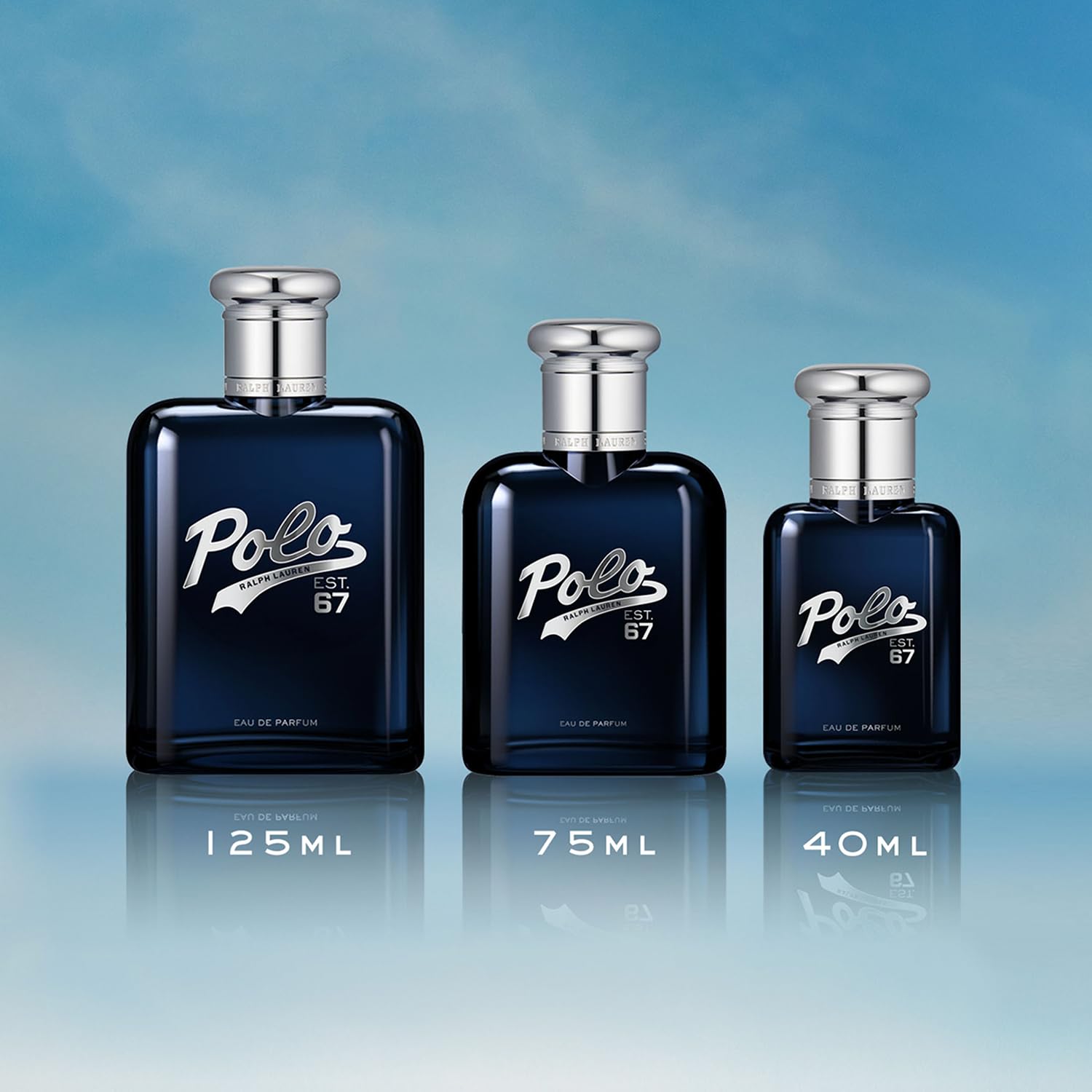 PERFUME RALPH LAUREN POLO 67 EAU DE PARFUM 2.5 OZ - 5