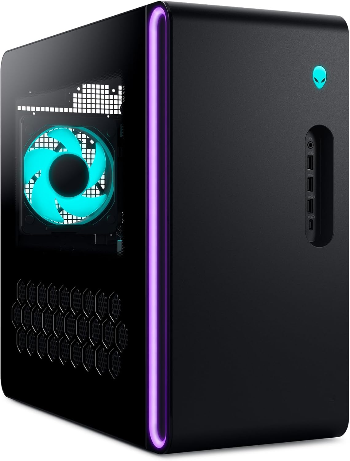 DESKTOP ALIENWARE AURORA GAMING RTX 5070 INTEL CORE ULTRA 7 265F - 1