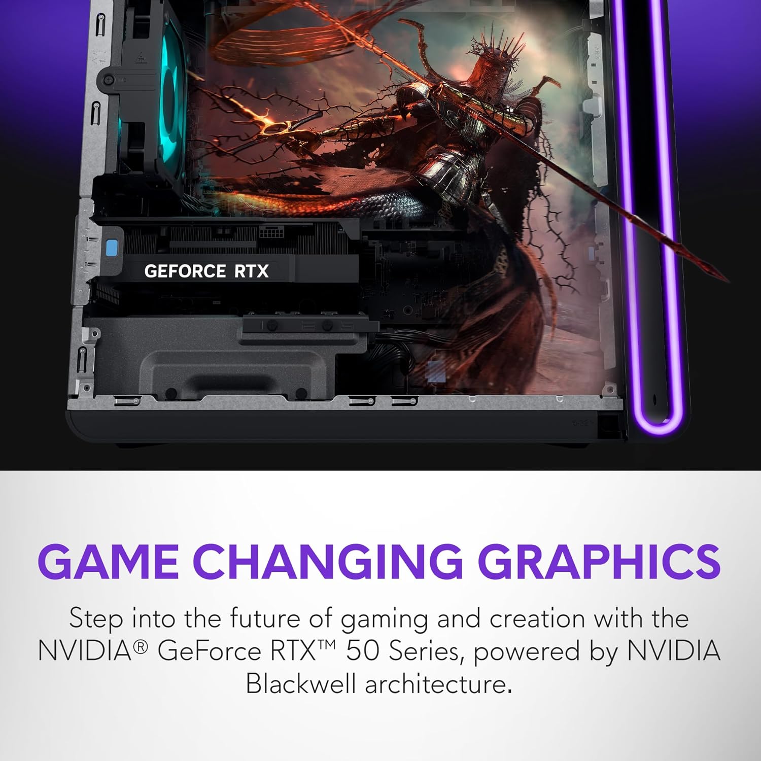DESKTOP ALIENWARE AURORA GAMING RTX 5070 INTEL CORE ULTRA 7 265F - 3