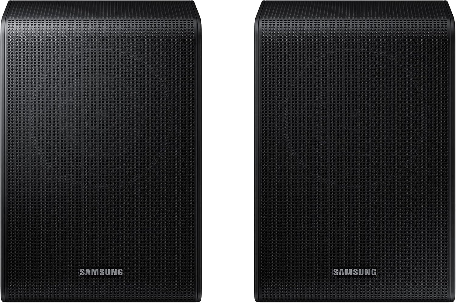PARLANTES INALÁMBRICOS TRASEROS SAMSUNG SWA-9250S NEGRO - 1