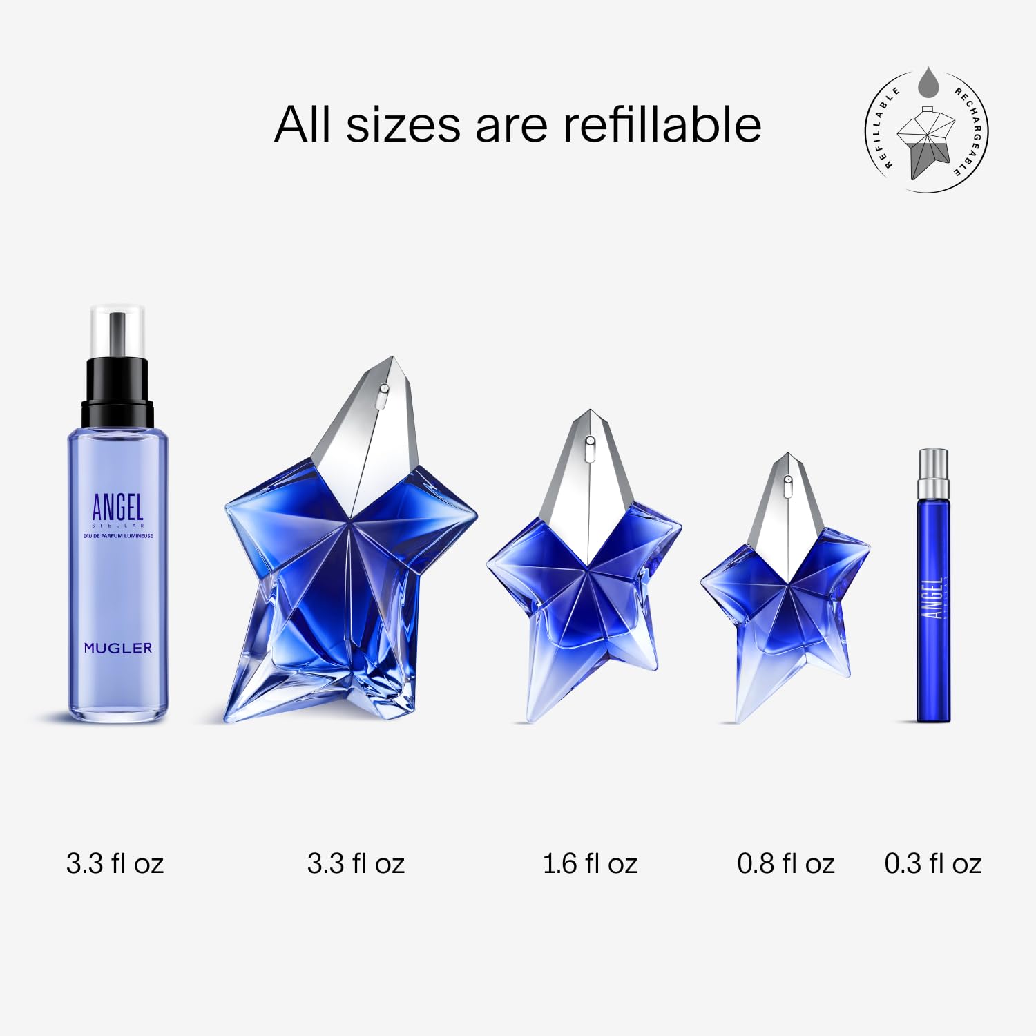PERFUME MUGLER ANGEL STELLAR EAU DE PARFUM PARA MUJER - 4