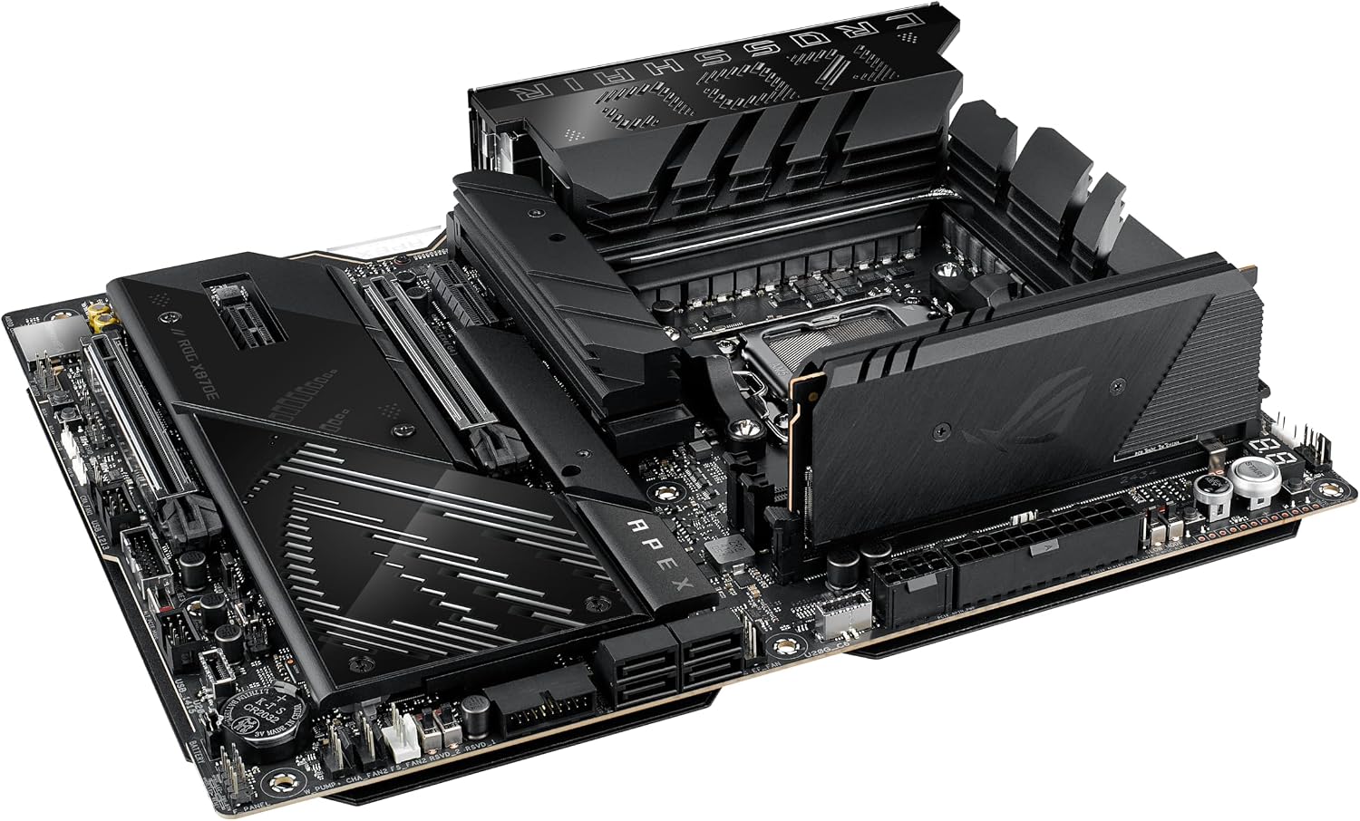 PLACA MADRE ASUS ROG CROSSHAIR X870E APEX AMD X870E AM5 ATX - 5