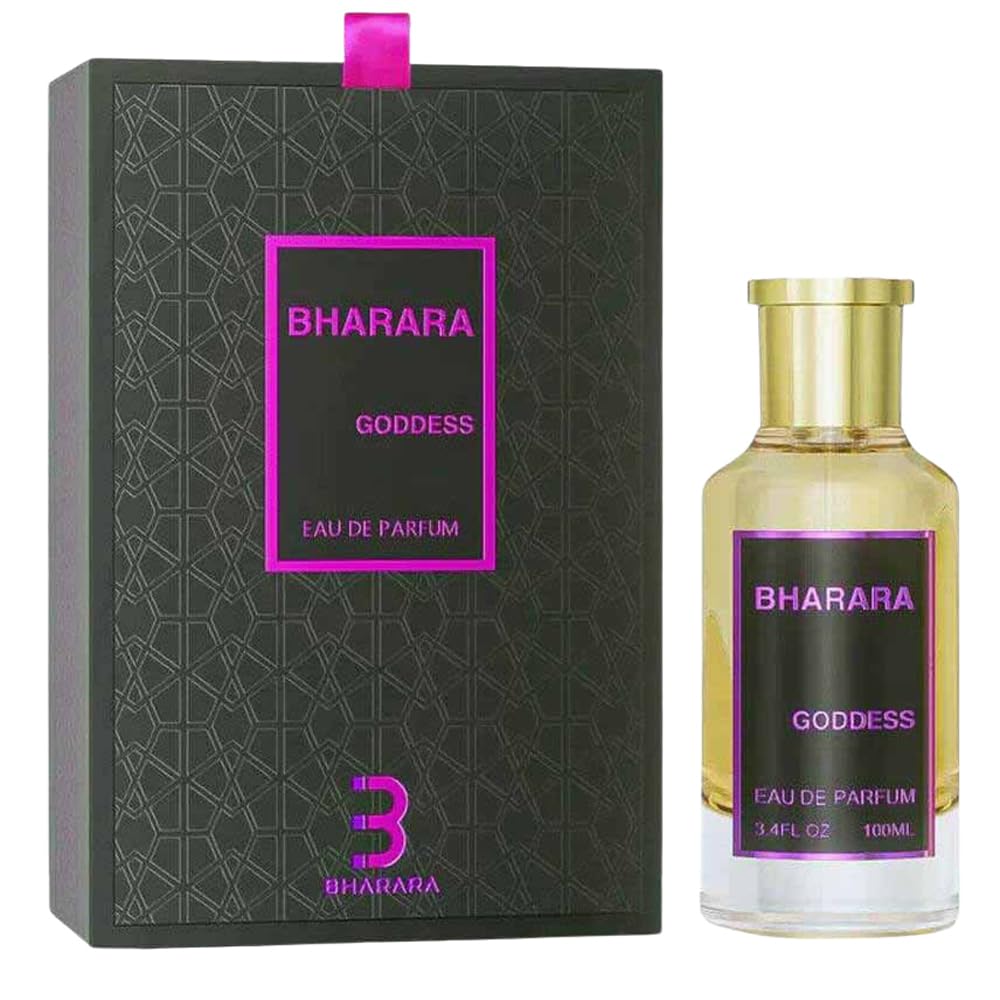 PERFUME GODDESS BY BHARARA FOR WOMEN EAU DE PARFUM 100 ML - 1