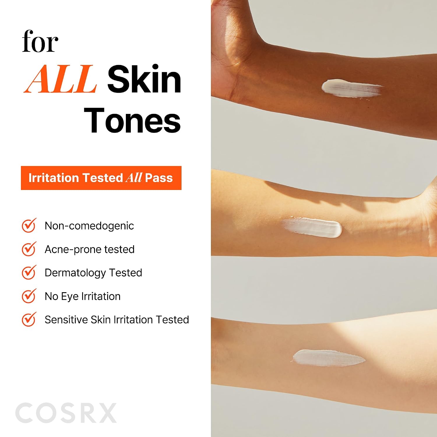 PROTECTOR SOLAR COSRX AIRY-LIGHT CLEAR SUNSCREEN STICK SPF 50 CON VITAMINA E Y C 19G - 5