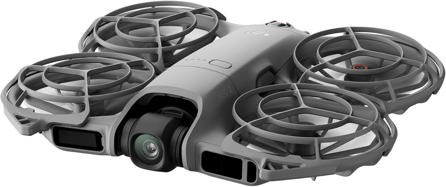 DRONE DJI NEO 2 MOTION FLY MORE COMBO CON RC MOTION 3 Y GOGGLES N3 - 4