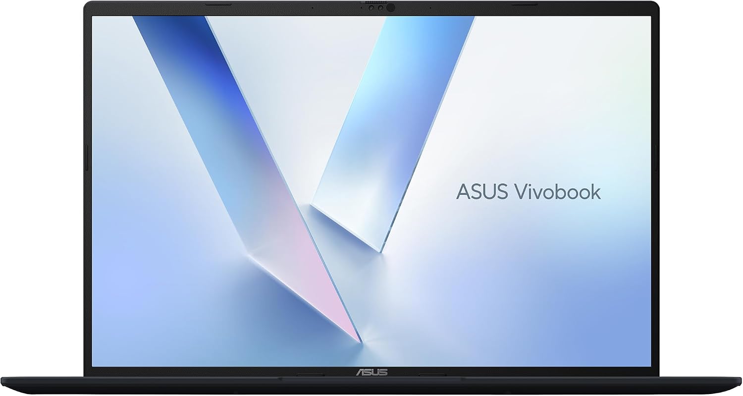 LAPTOP ASUS VIVOBOOK 18 AMD RYZEN 7 260 32GB RAM 1TB SSD PANTALLA 18' 144HZ AZUL - 1