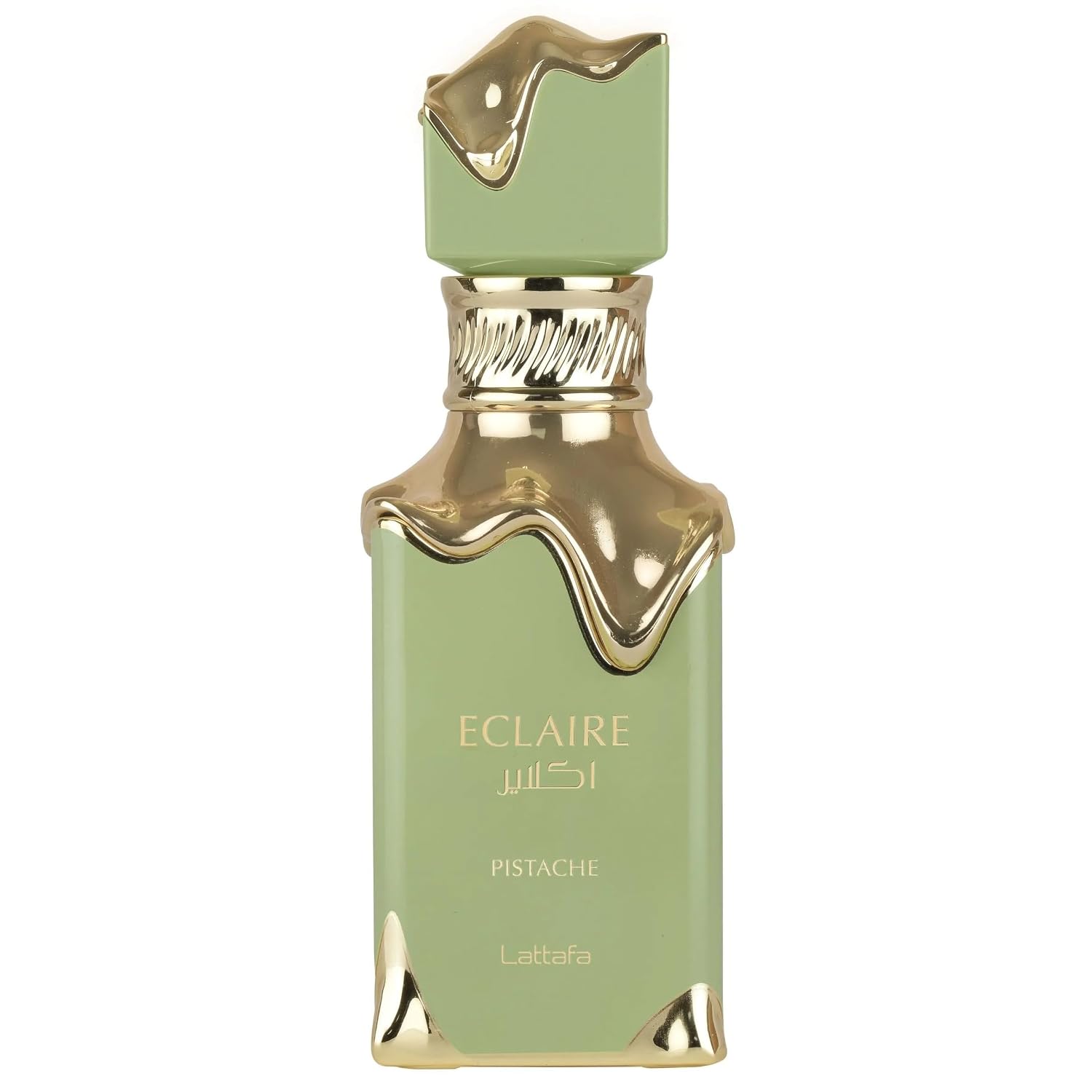 PERFUME LATTAFA ECLAIRE PISTACHE EAU DE PARFUM 100 ML - 1