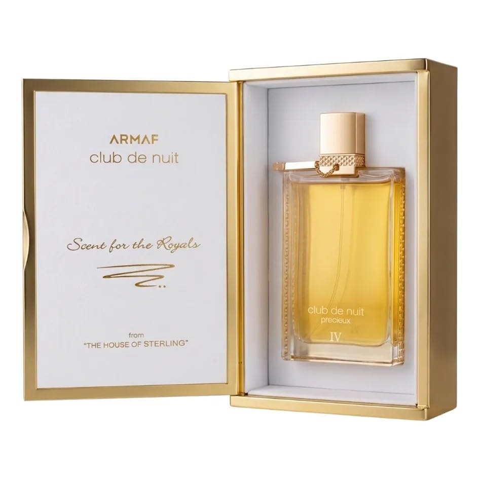 PERFUME ARMAF CLUB DE NUIT PRECIEUX IV EXTRAIT DE PARFUM 55 ML - 2