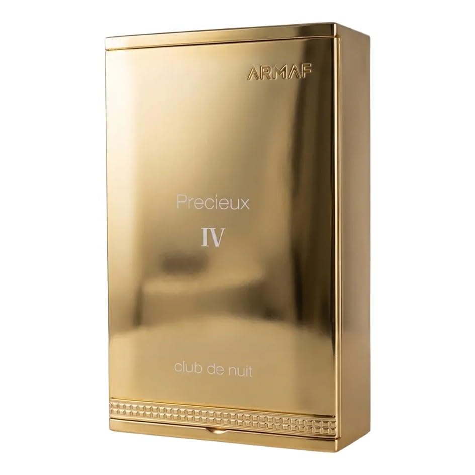 PERFUME ARMAF CLUB DE NUIT PRECIEUX IV EXTRAIT DE PARFUM 55 ML - 5