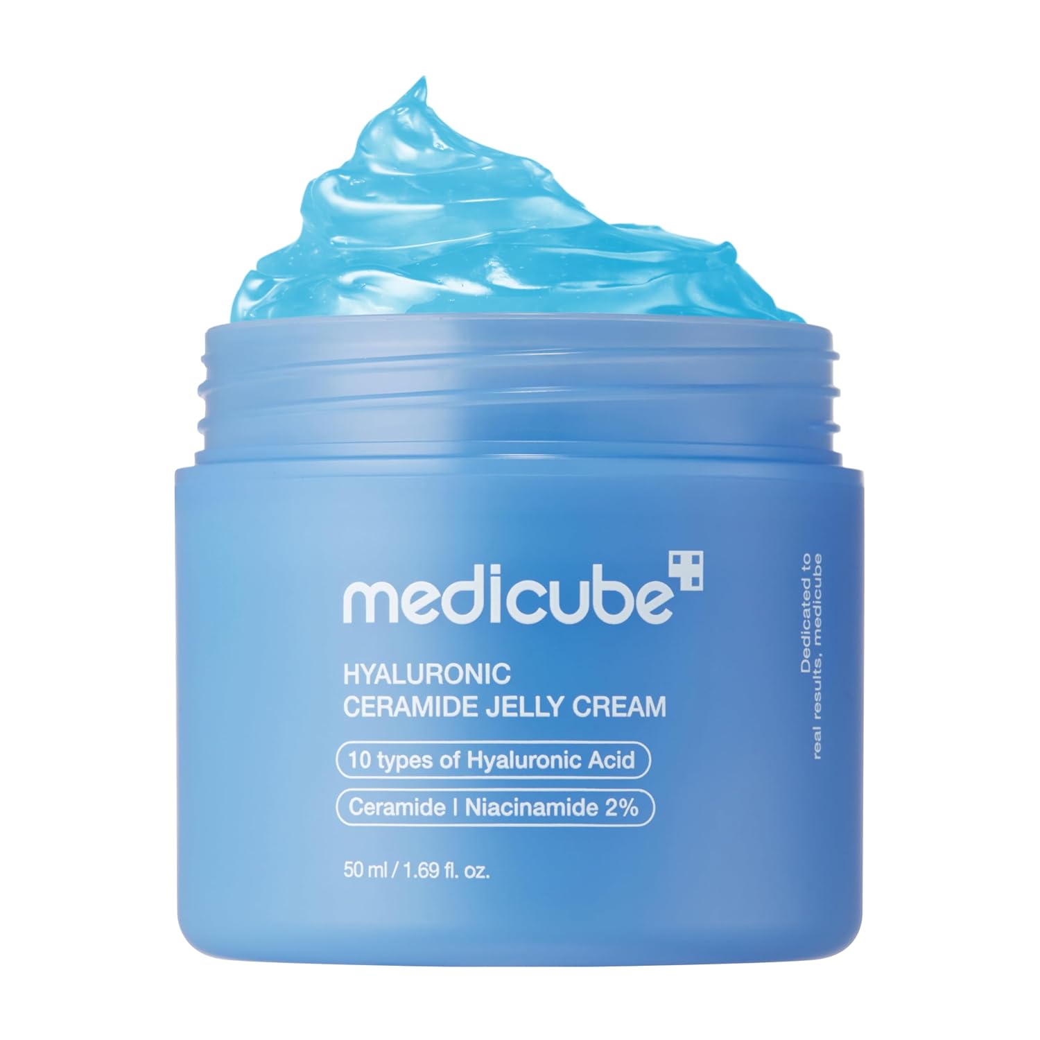 CREMA JELLY MEDICUBE CON ÁCIDO HIALURÓNICO HIDRATACIÓN PROFUNDA - 1
