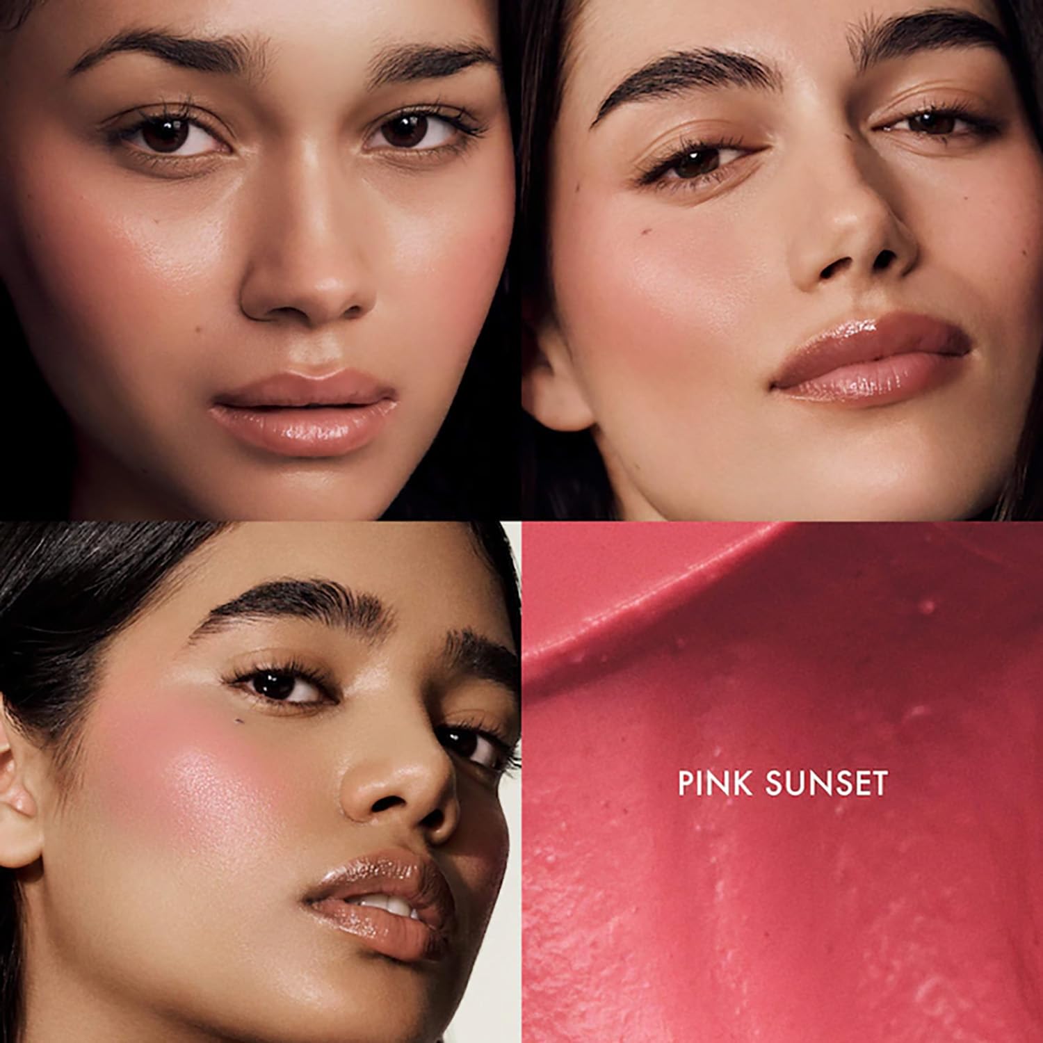 RUBOR SUMMER FRIDAYS BLUSH BUTTER BALM PINK SUNSET 4G - 3