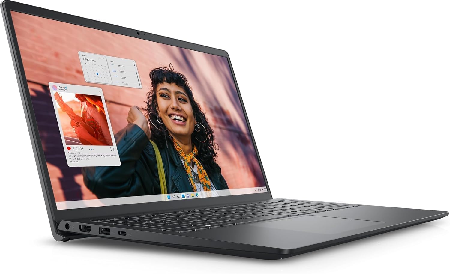 LAPTOP DELL INSPIRON 15 BUSINESS 15.6' FHD TOUCHSCREEN INTEL CORE I5-1334U 16GB RAM 512GB SSD WINDOWS 11 PRO - 1