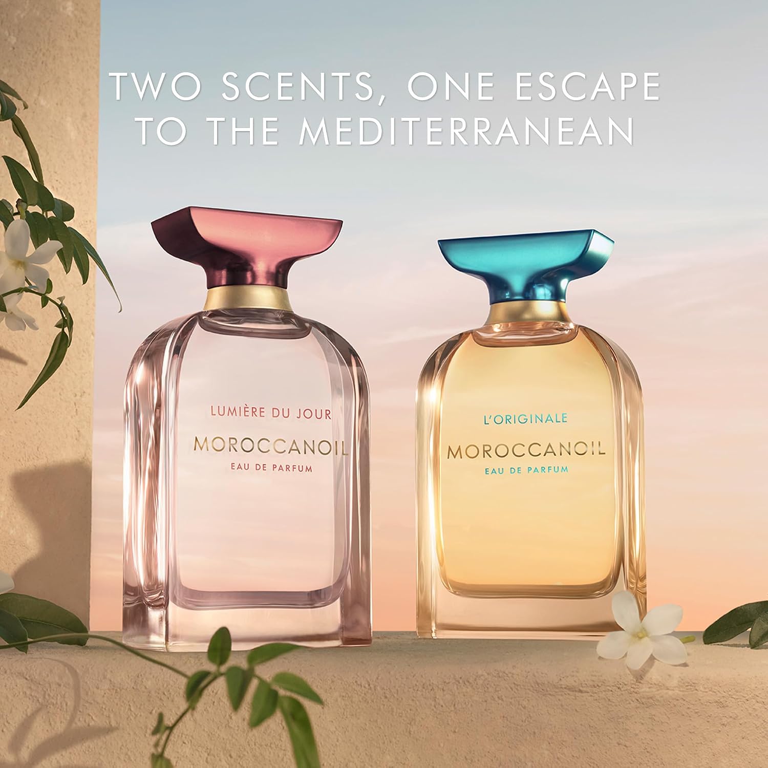 PERFUME MOROCCANOIL SIGNATURE COLLECTION SET - 2
