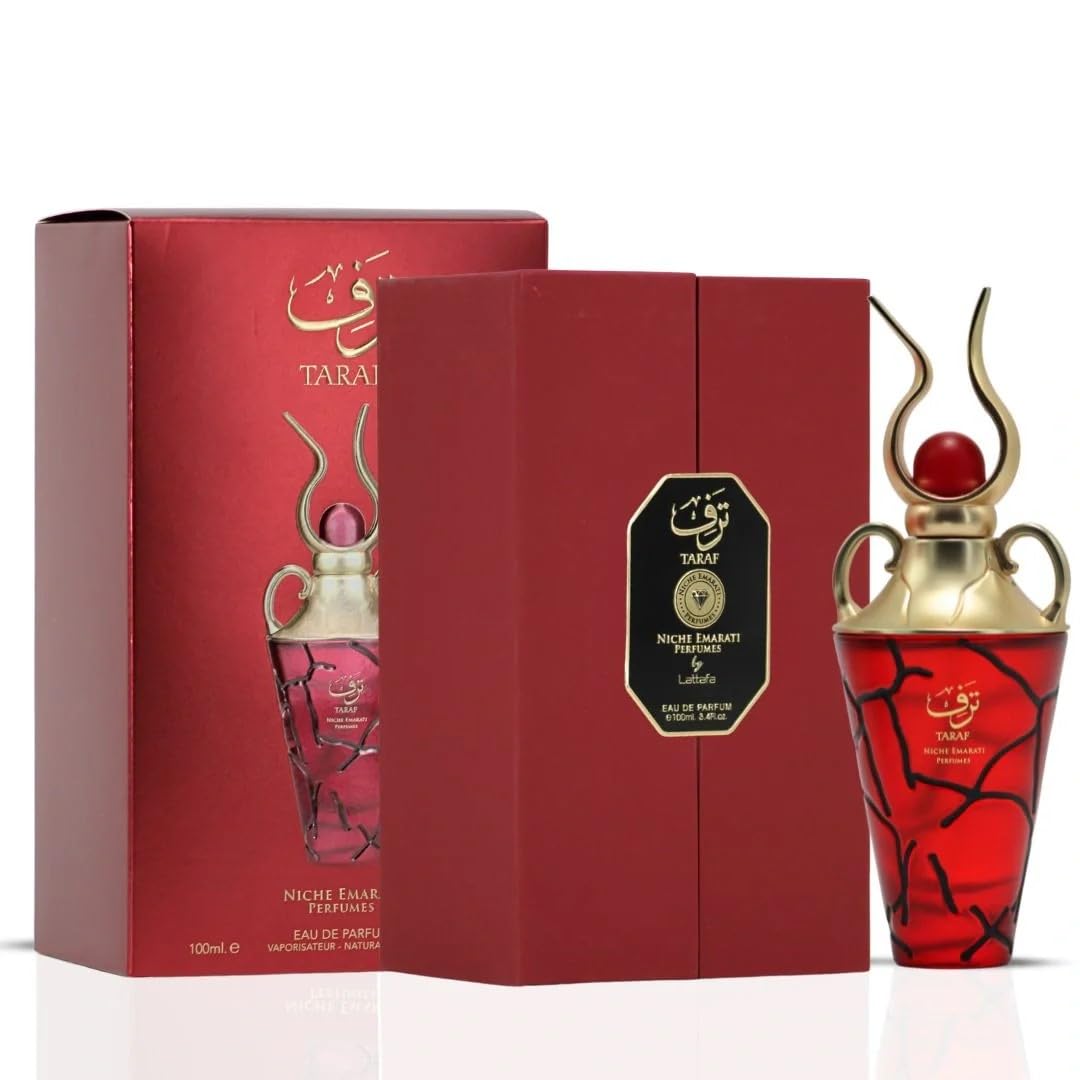 PERFUME TARAF EAU DE PARFUM SPRAY 100ML UNISEX - 1