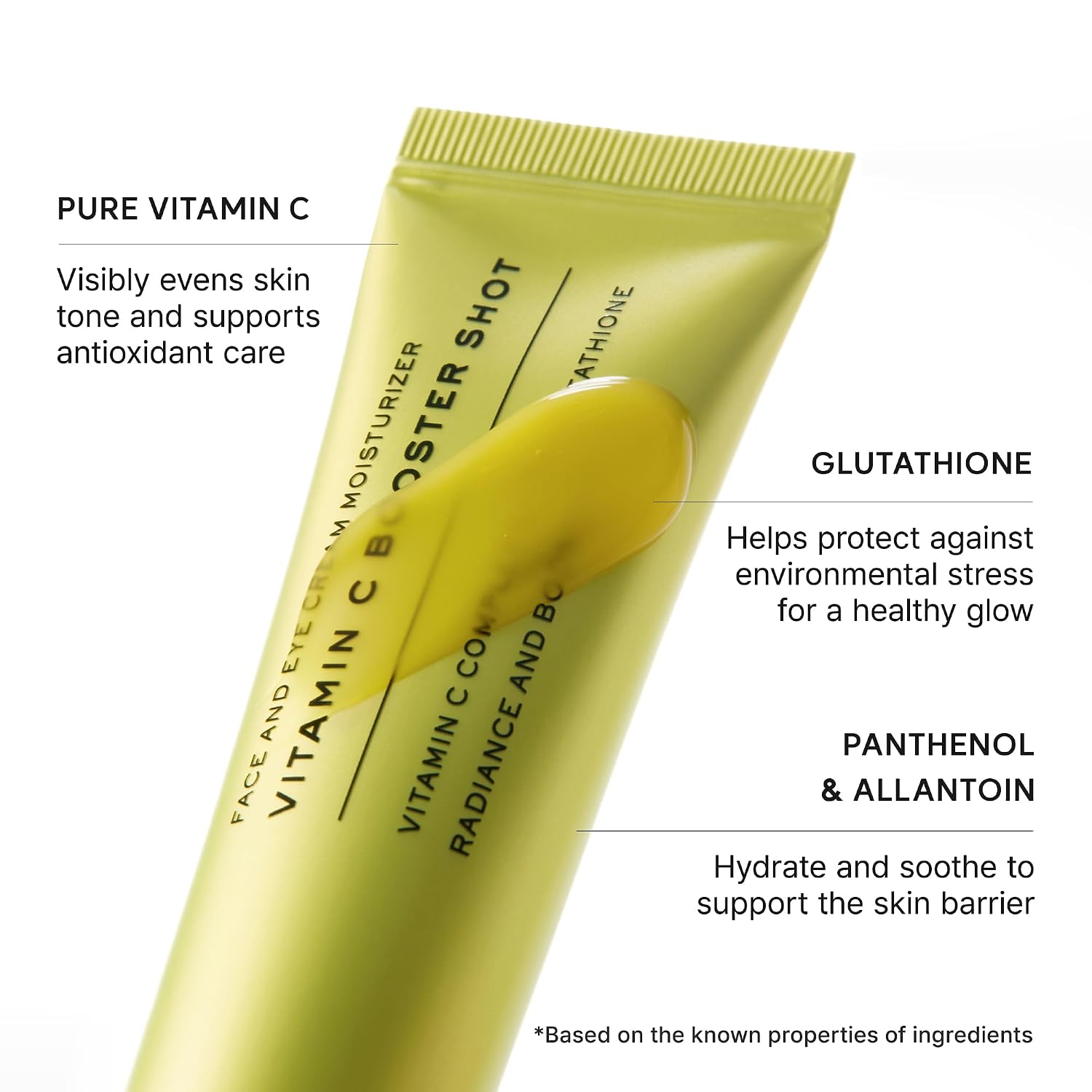 SÉRUM ARENCIA VITAMIN C BOOSTER SHOT CON GLUTATIÓN, NIACINAMIDA Y VITAMINA E 30ML - 5
