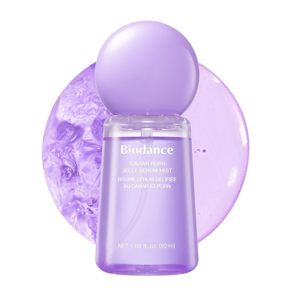 BIODANCE CAVIAR PDRN JELLY SERUM MIST REVITALIZANTE 50ML - 1