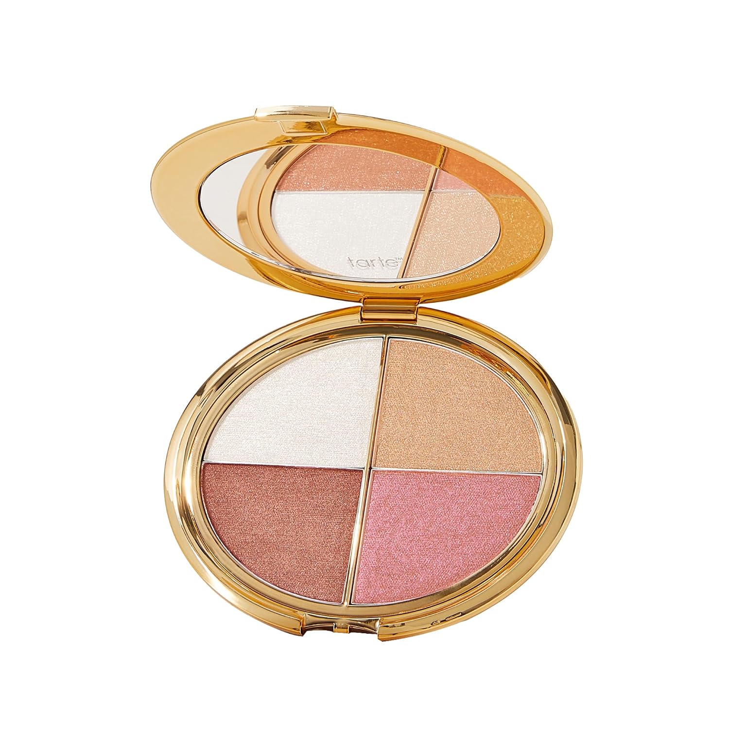 PALETA TARTE GLOW WARDROBE HIGHLIGHTING EYE Y CHEEK PALETTE - 1