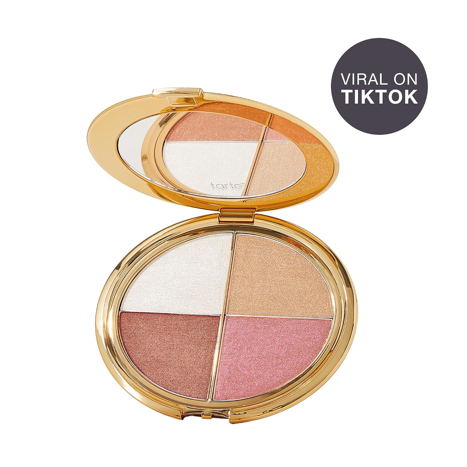 PALETA TARTE GLOW WARDROBE HIGHLIGHTING EYE Y CHEEK PALETTE - 2