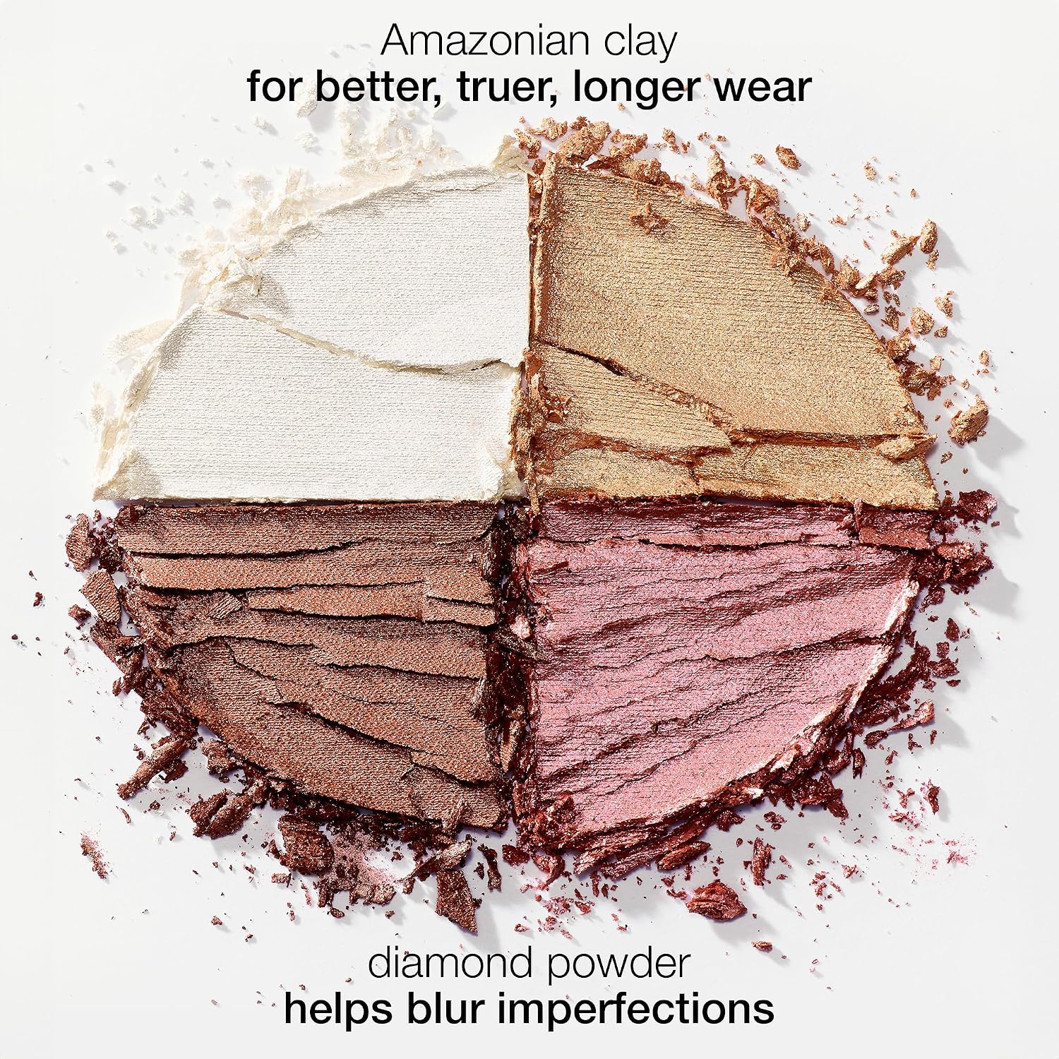 PALETA TARTE GLOW WARDROBE HIGHLIGHTING EYE Y CHEEK PALETTE - 4