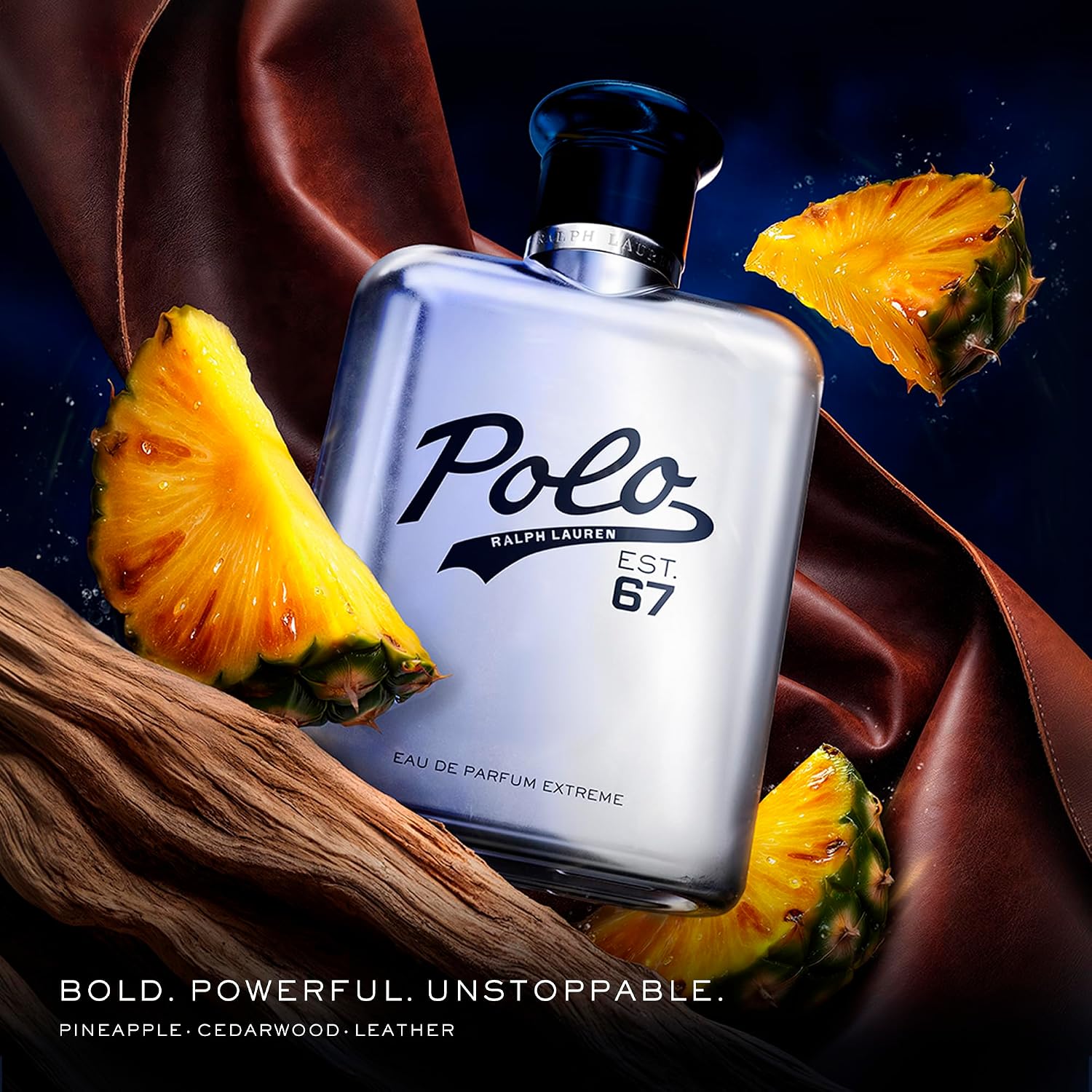 PERFUME RALPH LAUREN POLO 67 EXTREME EAU DE PARFUM PARA HOMBRE - 1