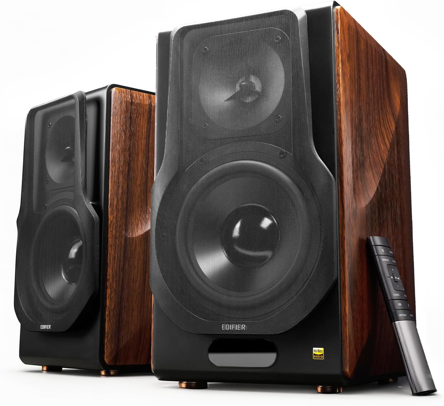 PARLANTE EDIFIER S3000MKII HI-RES 2.0 AUDIOPHILE 256W RMS - 1