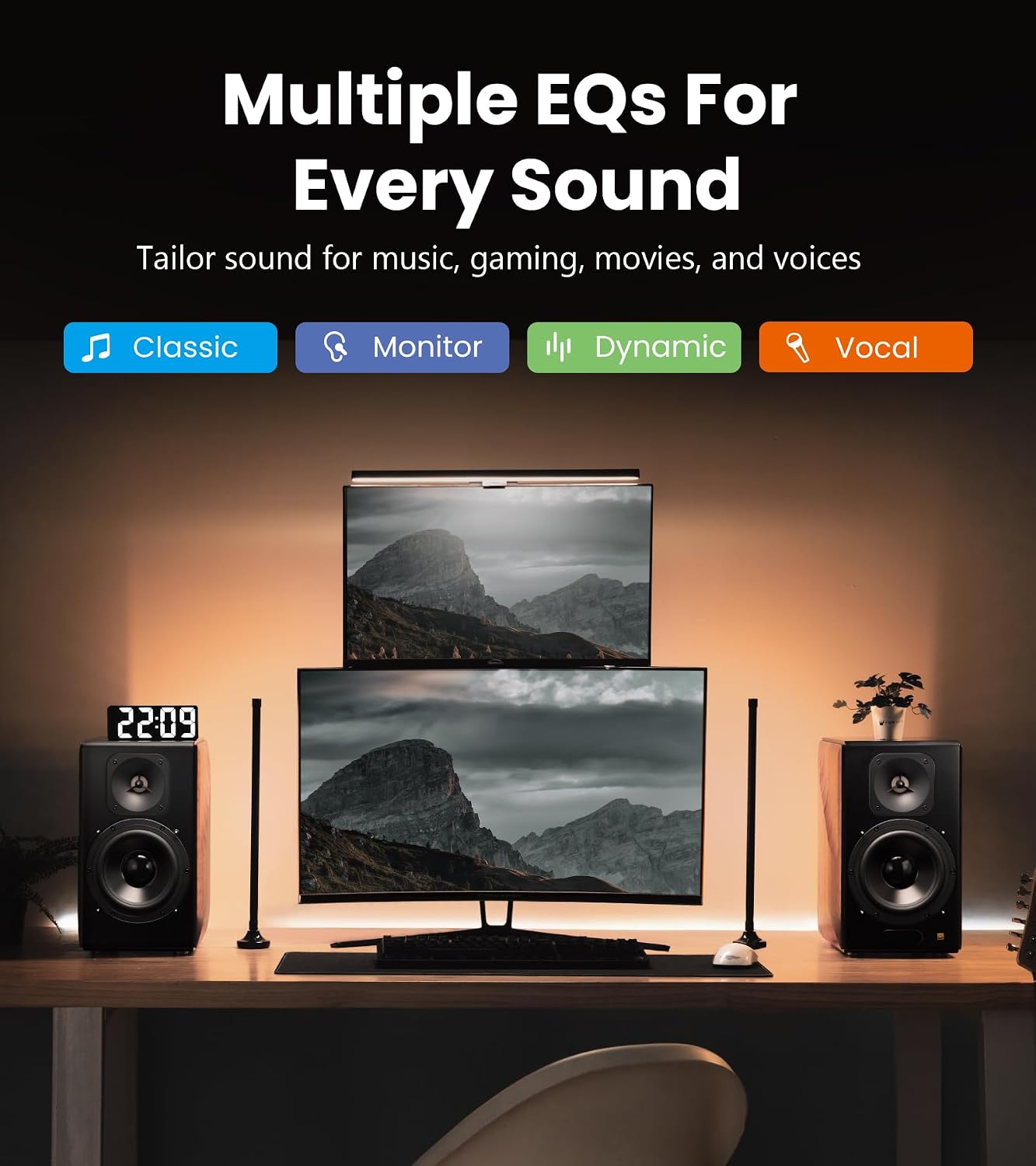 PARLANTE EDIFIER S3000MKII HI-RES 2.0 AUDIOPHILE 256W RMS - 3