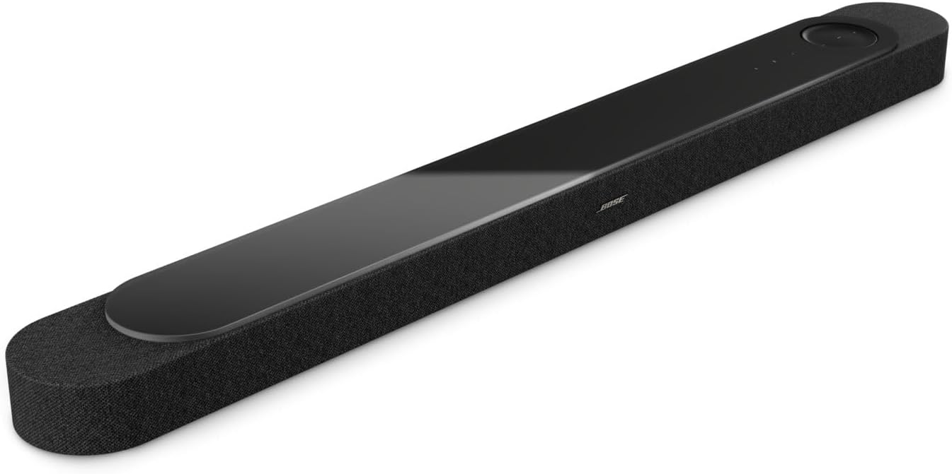 BOSE LIFESTYLE ULTRA SOUNDBAR NEGRO CON DOLBY ATMOS - 1