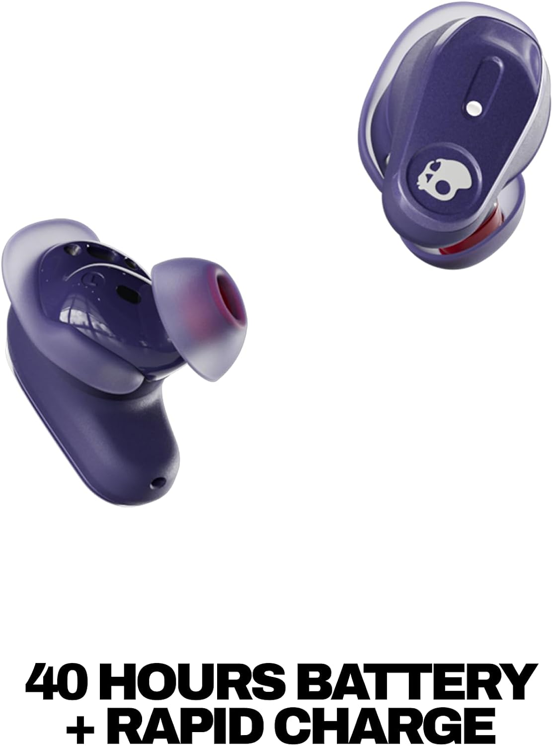 AUDÍFONOS SKULLCANDY METHOD 360 ANC WIRELESS EARBUDS CON SOUND BY BOSE FUTURE - 5