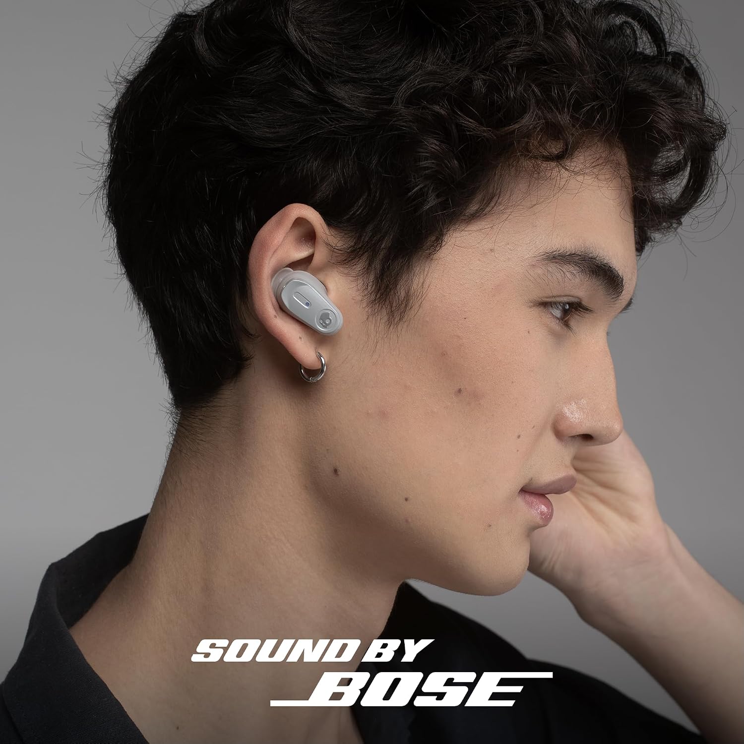 AUDÍFONOS SKULLCANDY METHOD 360 ANC WIRELESS EARBUDS SOUND BY BOSE CEMENT - 2