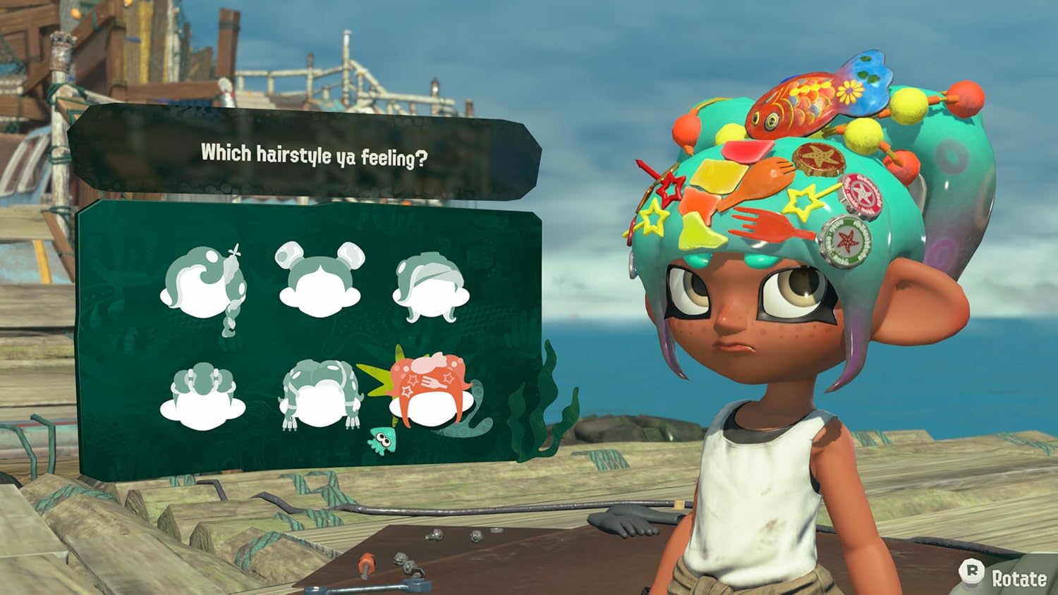 VIDEOJUEGO SPLATOON RAIDERS PARA NINTENDO SWITCH - 2