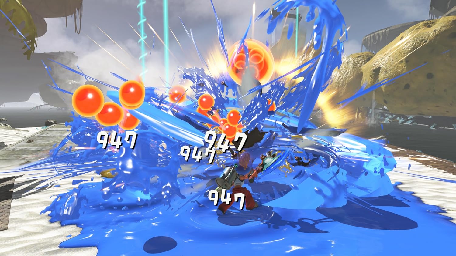 VIDEOJUEGO SPLATOON RAIDERS PARA NINTENDO SWITCH - 5