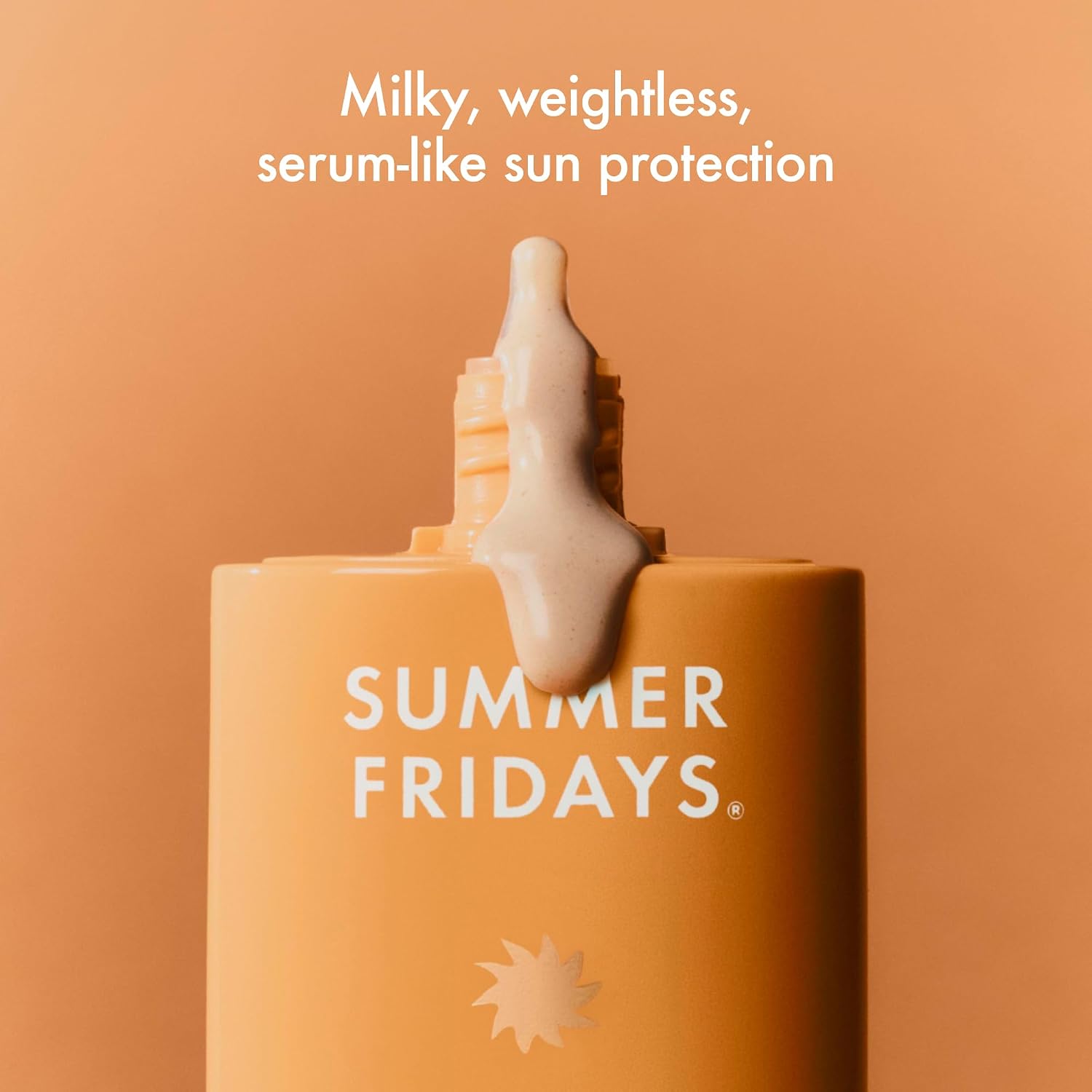 PROTECTOR SOLAR SUMMER FRIDAYS SHADEDROPS SPF 50 MINERAL MILK 1.7 OZ - 2