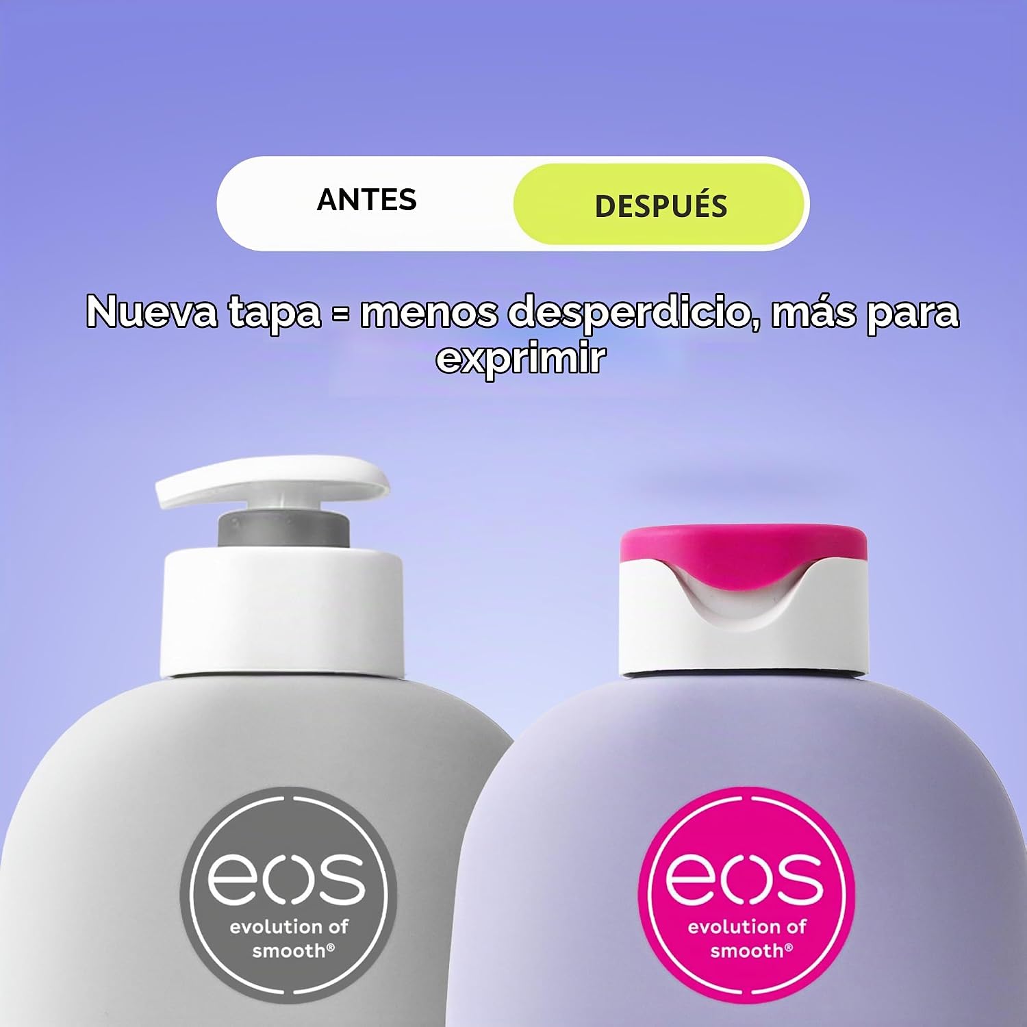 LOCIÓN CORPORAL EOS SHEA BETTER VANILLA CASHMERE 16 FL OZ - 2