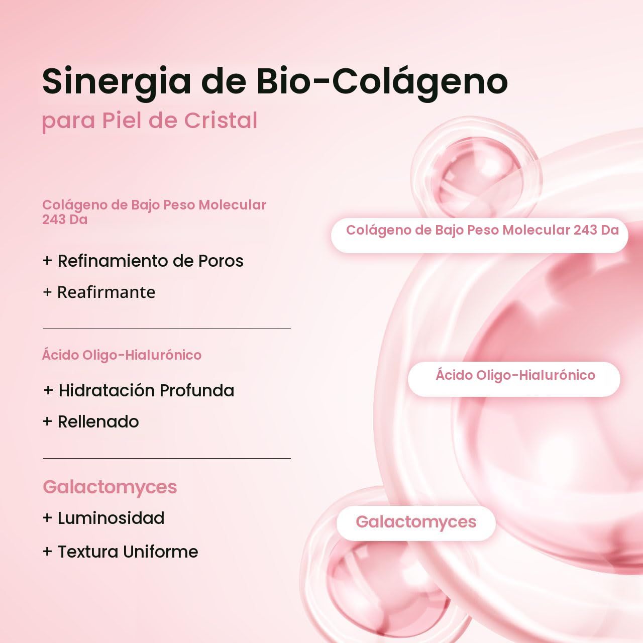 MASCARILLA FACIAL BIODANCE BIO-COLLAGEN REAL DEEP MASK HIDROGEL 34G X 4 UNIDADES - 4