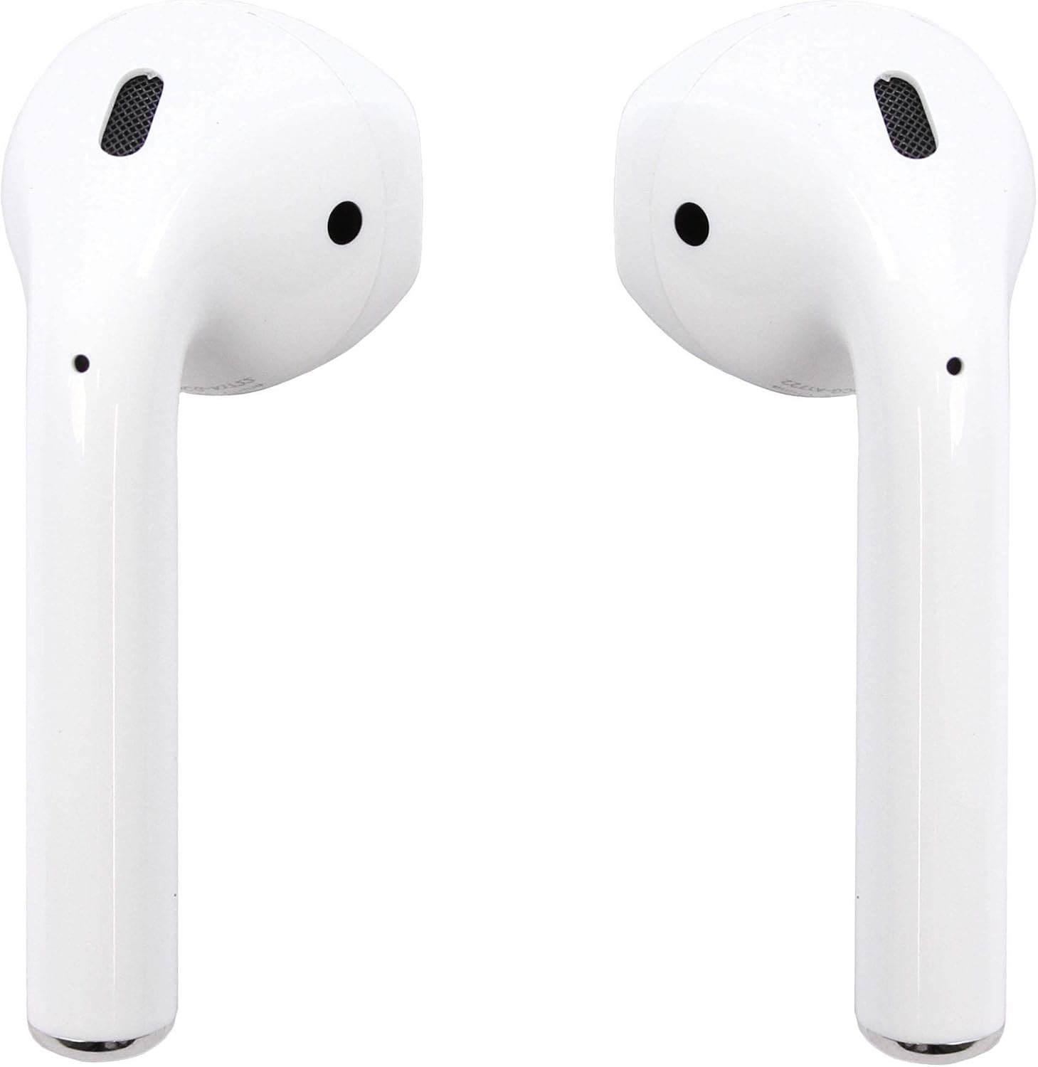 AUDÍFONOS APPLE AIRPODS 2 CON ESTUCHE DE CARGA BLANCO (REACONDICIONADO) - 2