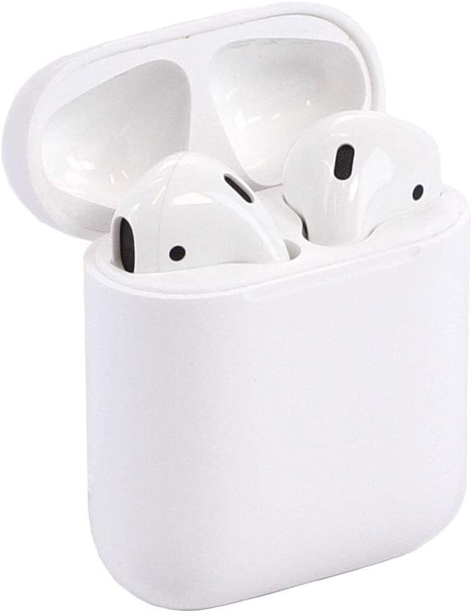 AUDÍFONOS APPLE AIRPODS 2 CON ESTUCHE DE CARGA BLANCO (REACONDICIONADO) - 3