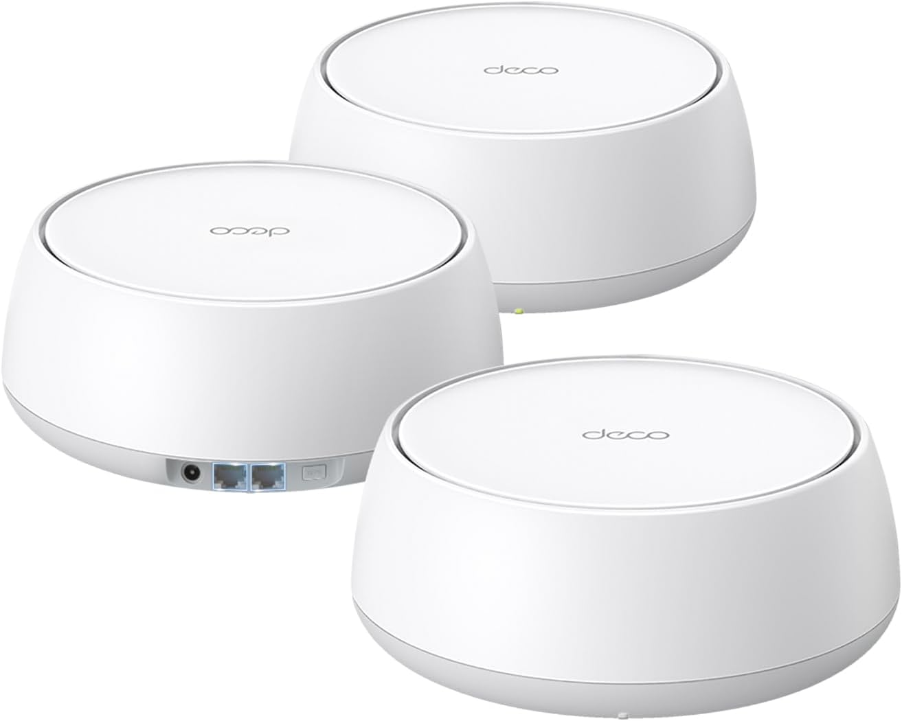ROUTER MESH TP-LINK DECO 7 WIFI 7 BE5000 DUAL-BAND 5 GBPS - 1
