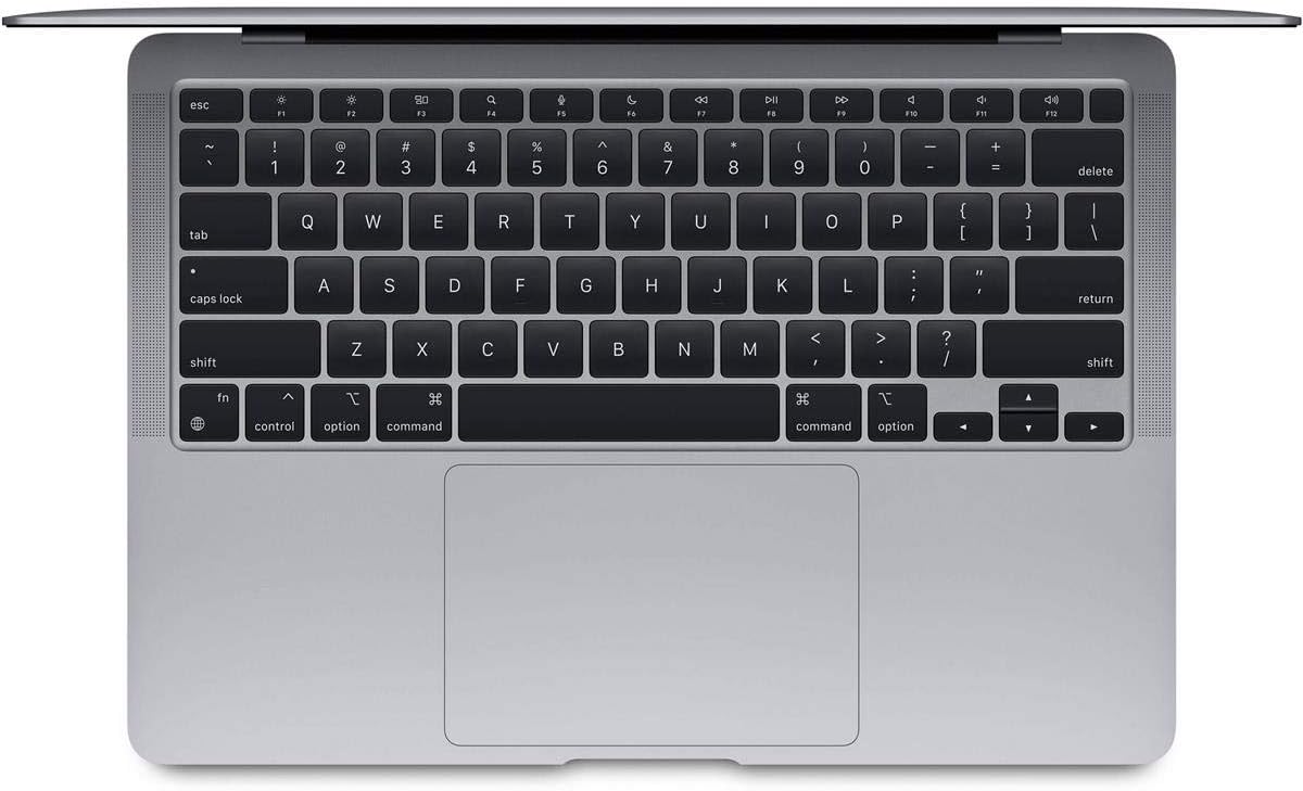 MACBOOK AIR 13.3 LATE 2020 APPLE M1 16GB RAM 512GB SSD SPACE GRAY REACONDICIONADO - 3