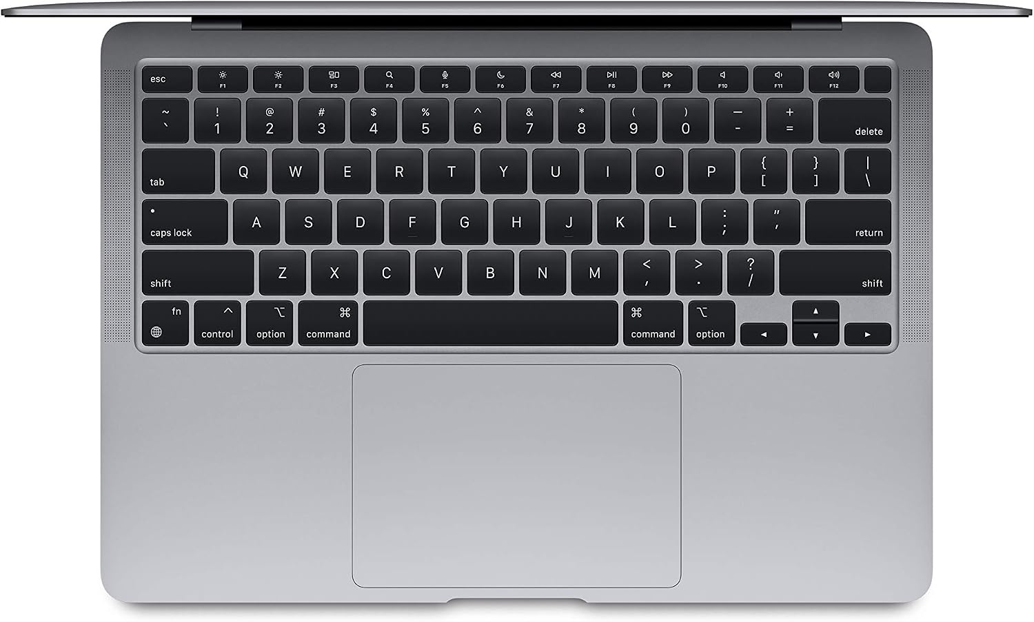 MACBOOK AIR 13.3 PULGADAS APPLE M1 8GB RAM 256GB SSD SPACE GRAY REACONDICIONADO - 2
